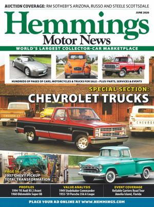 Hemmings Motor News