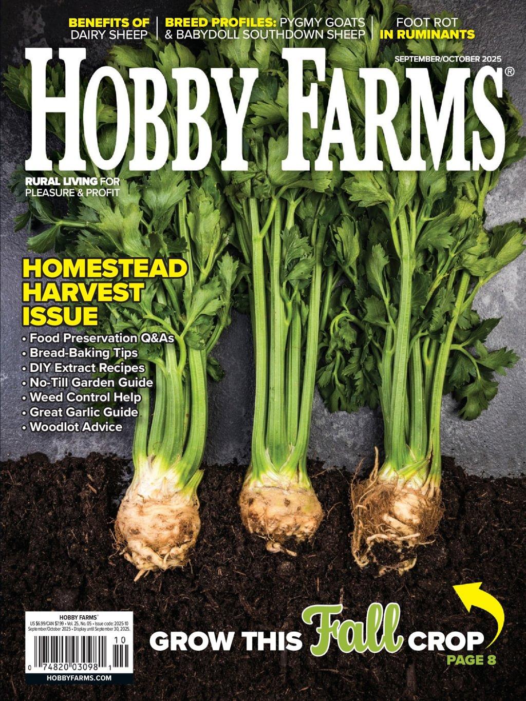 Hobby Farms