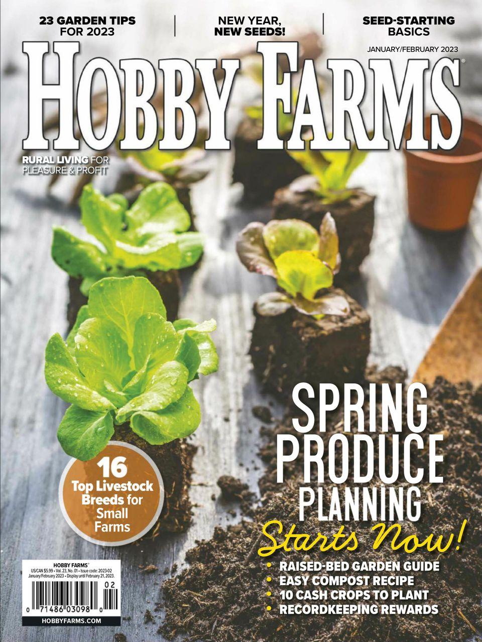 Hobby Farms