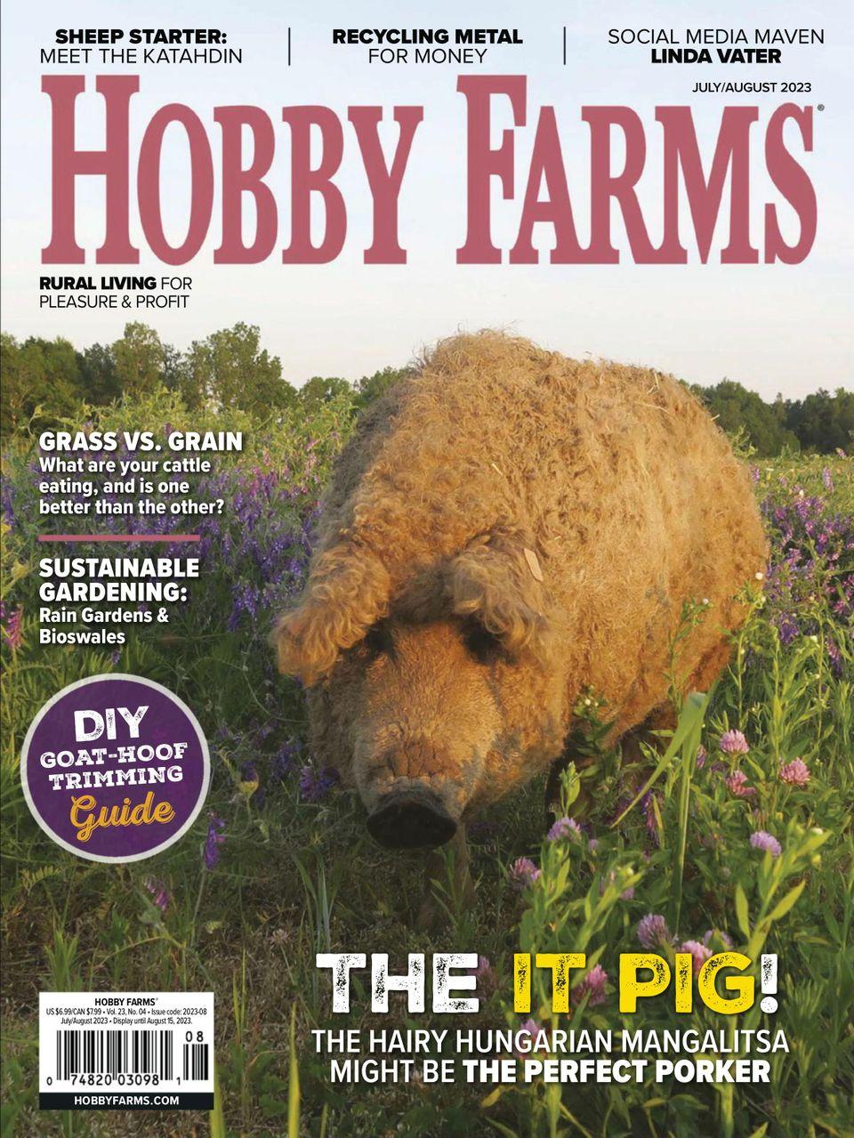 Hobby Farms
