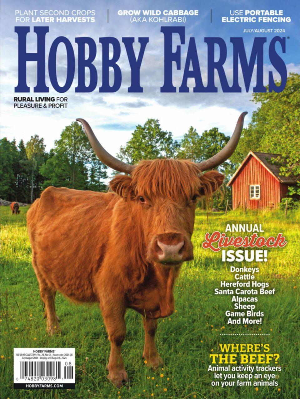 Hobby Farms