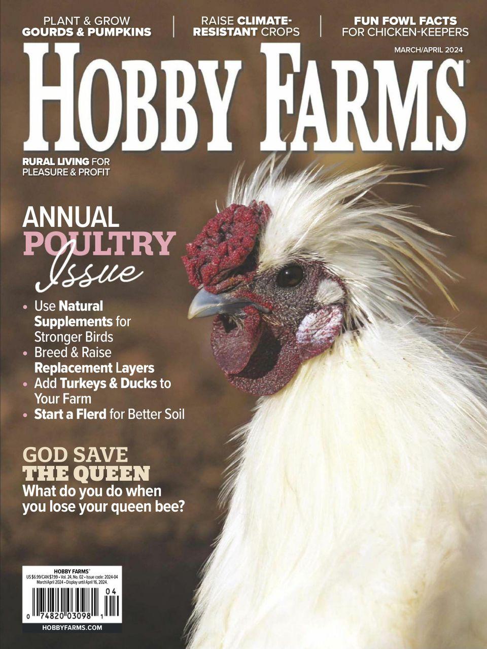 Hobby Farms