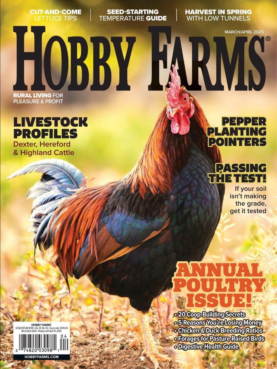Hobby Farms