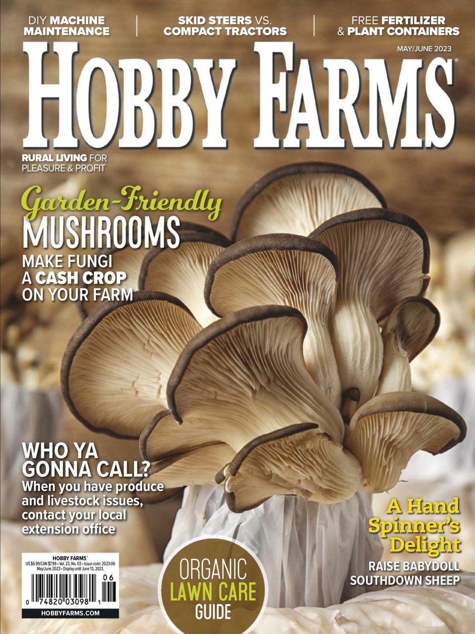 Hobby Farms