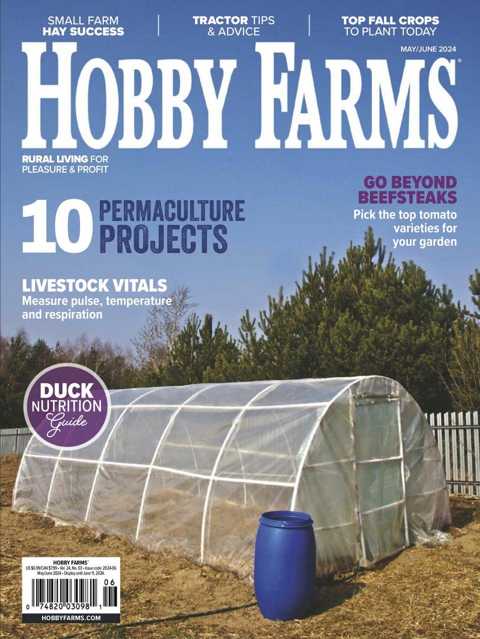 Hobby Farms
