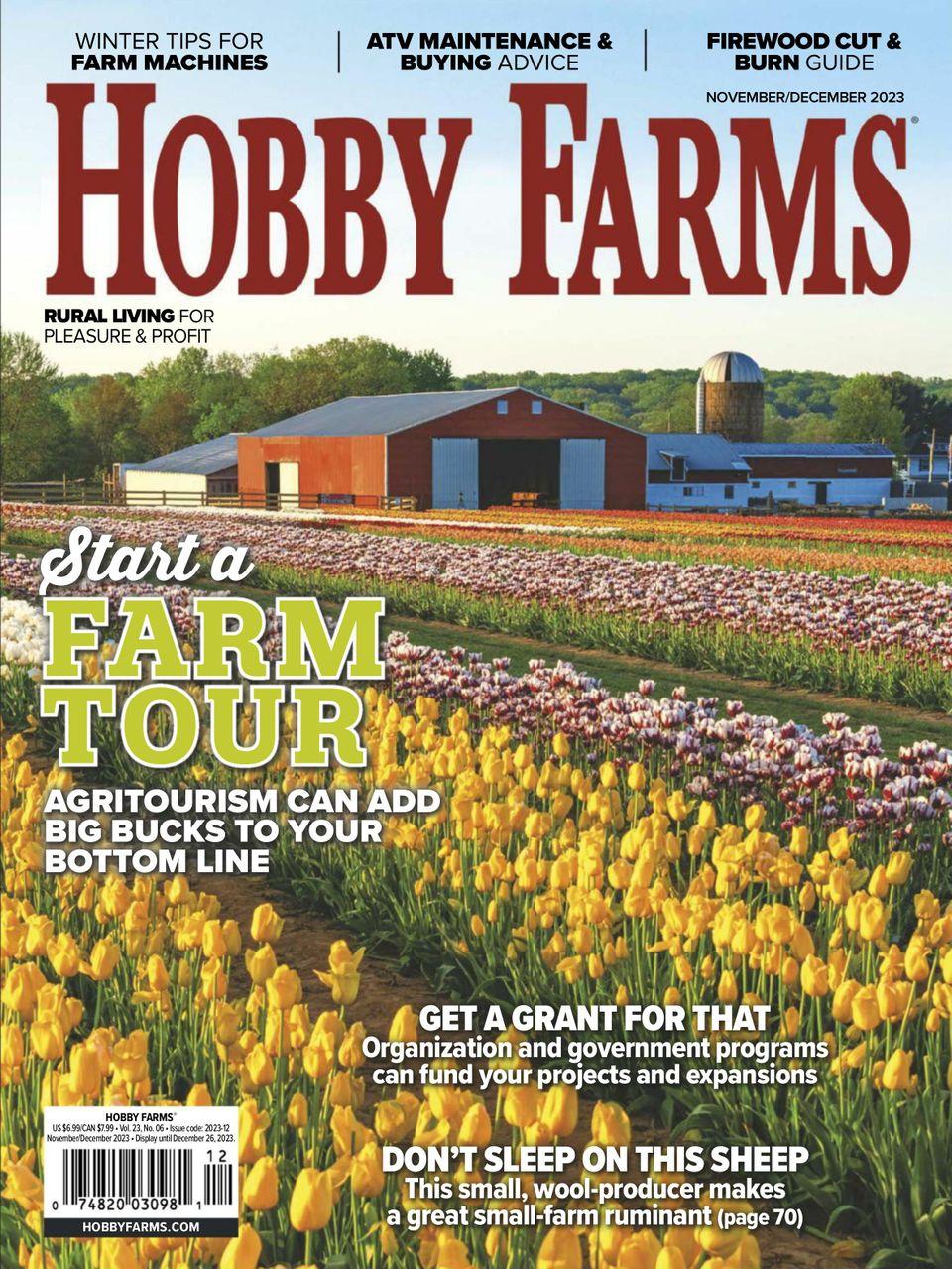 Hobby Farms