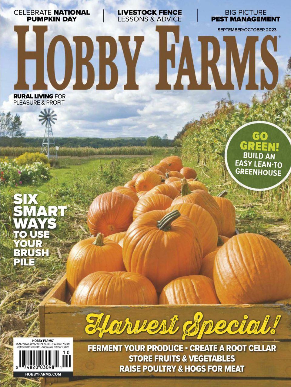 Hobby Farms