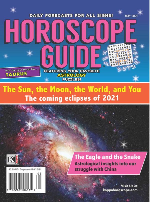 Horoscope Guide Magazine | TopMags