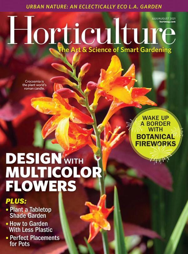Horticulture Magazine | TopMags