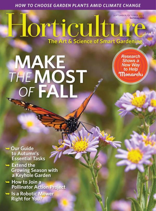 Horticulture Magazine | TopMags