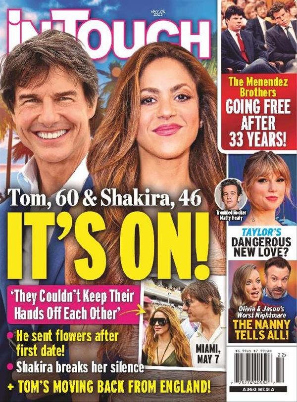 In Touch Magazine | TopMags