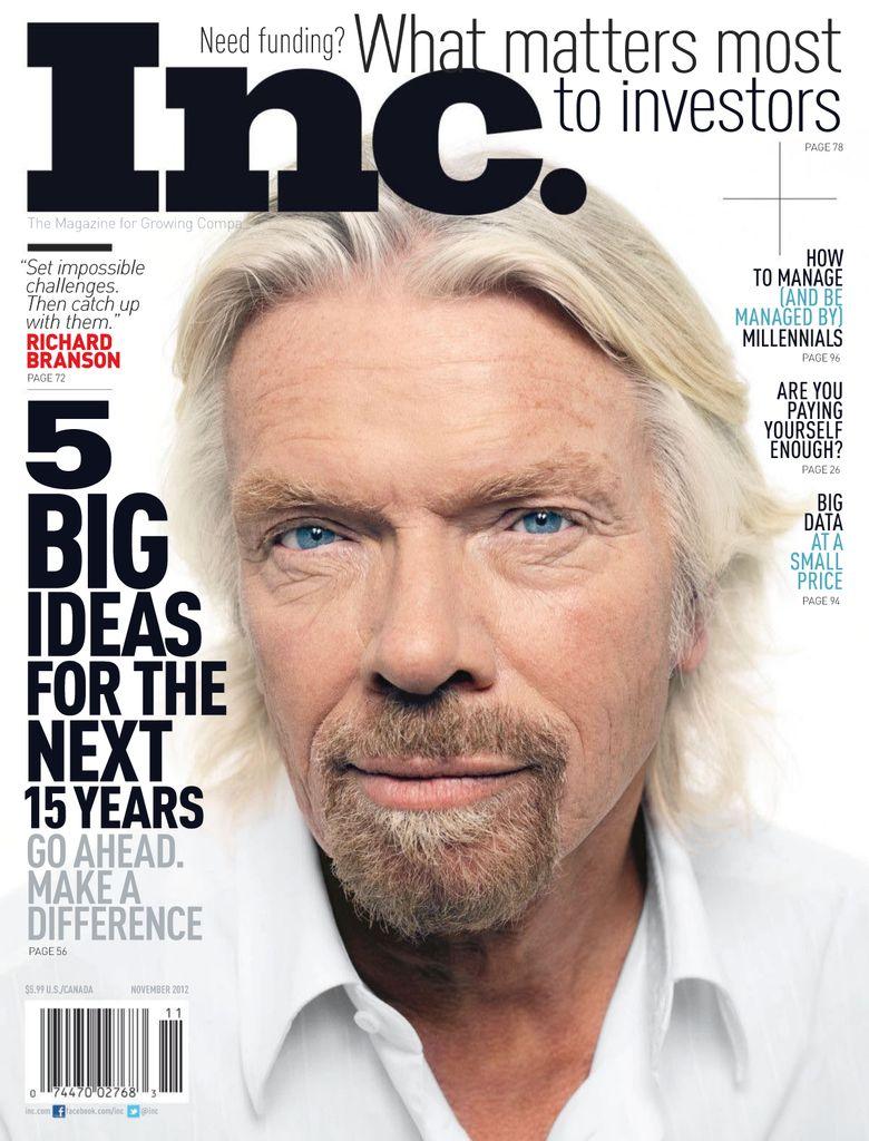 INC Magazine TopMags