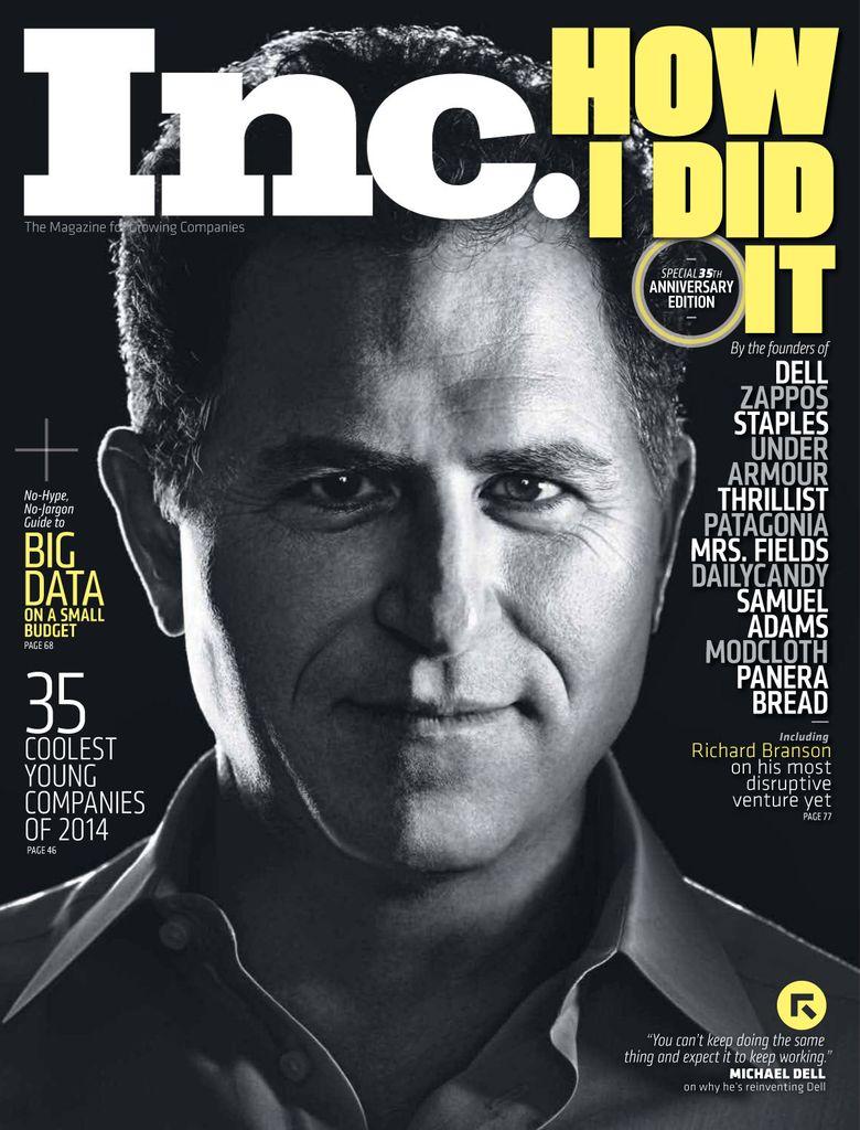 INC Magazine TopMags