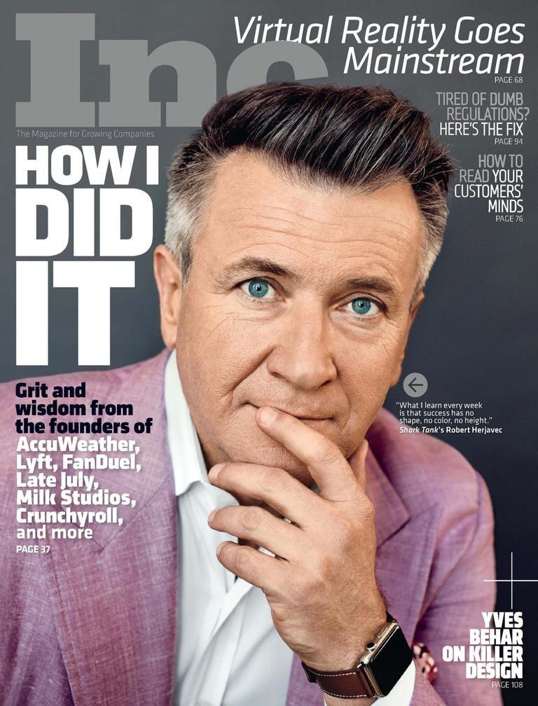 INC Magazine TopMags