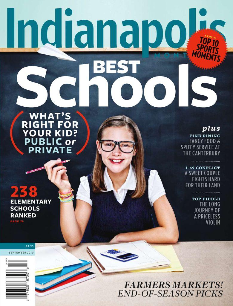 Indianapolis Monthly