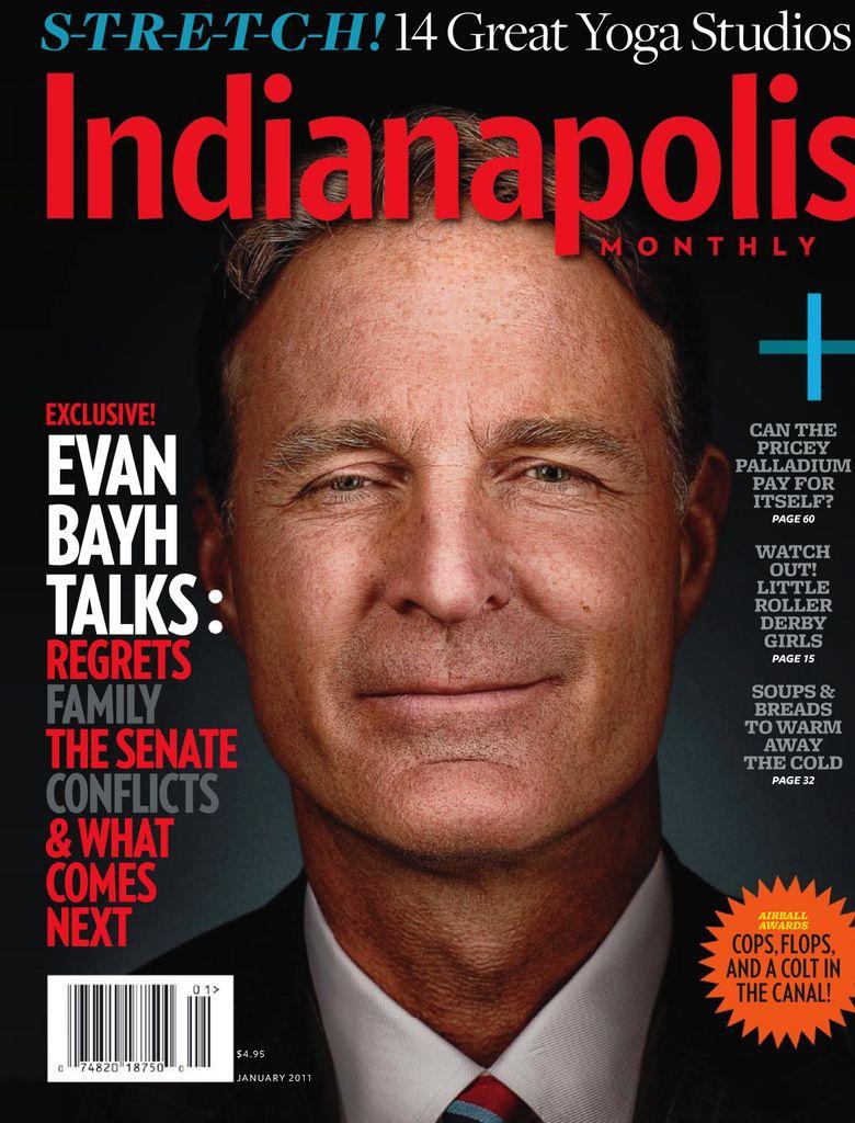 Indianapolis Monthly