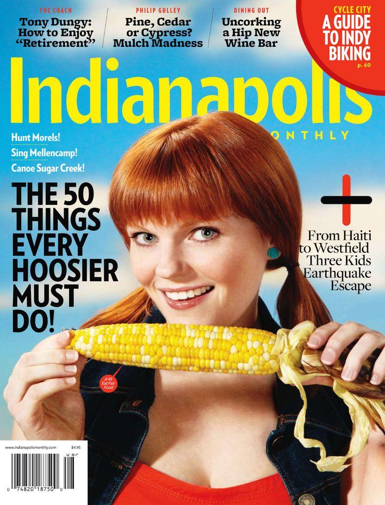 Indianapolis Monthly