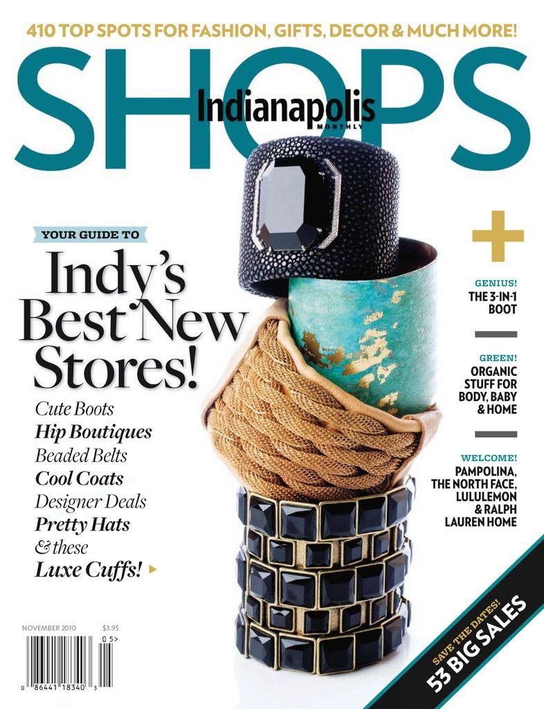 Indianapolis Monthly