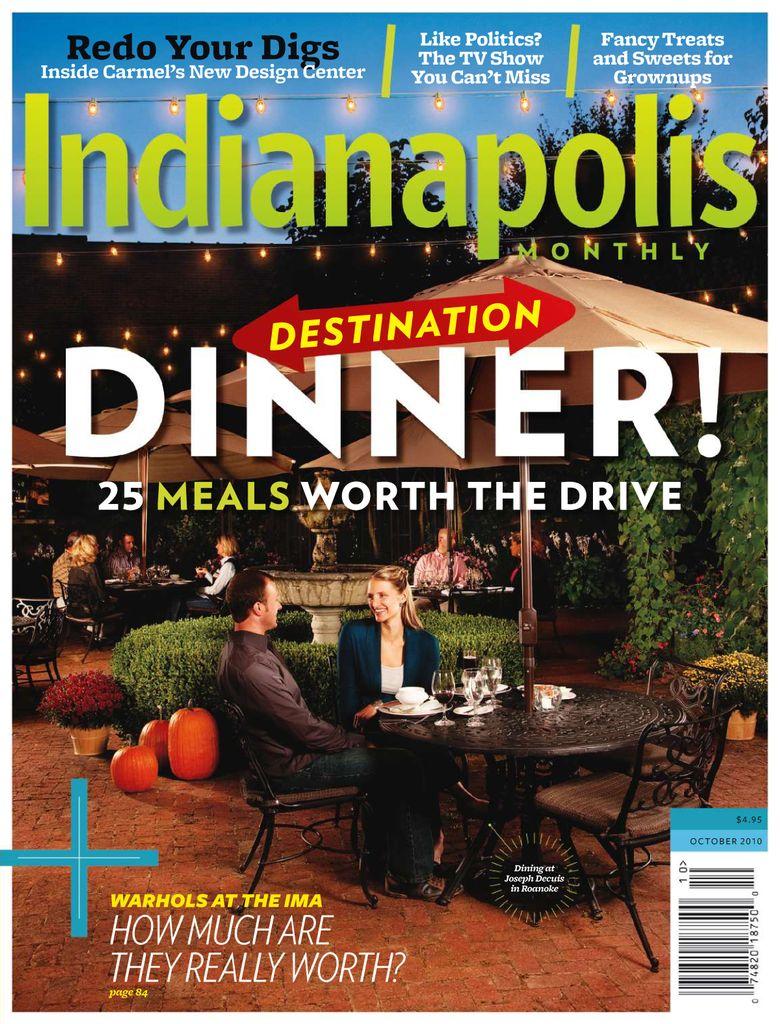 Indianapolis Monthly