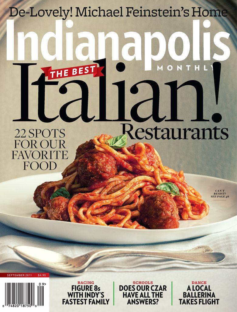 Indianapolis Monthly