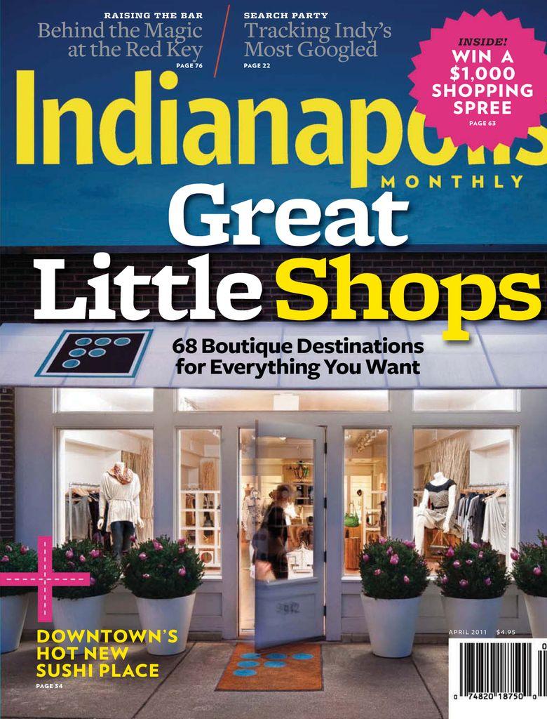 Indianapolis Monthly