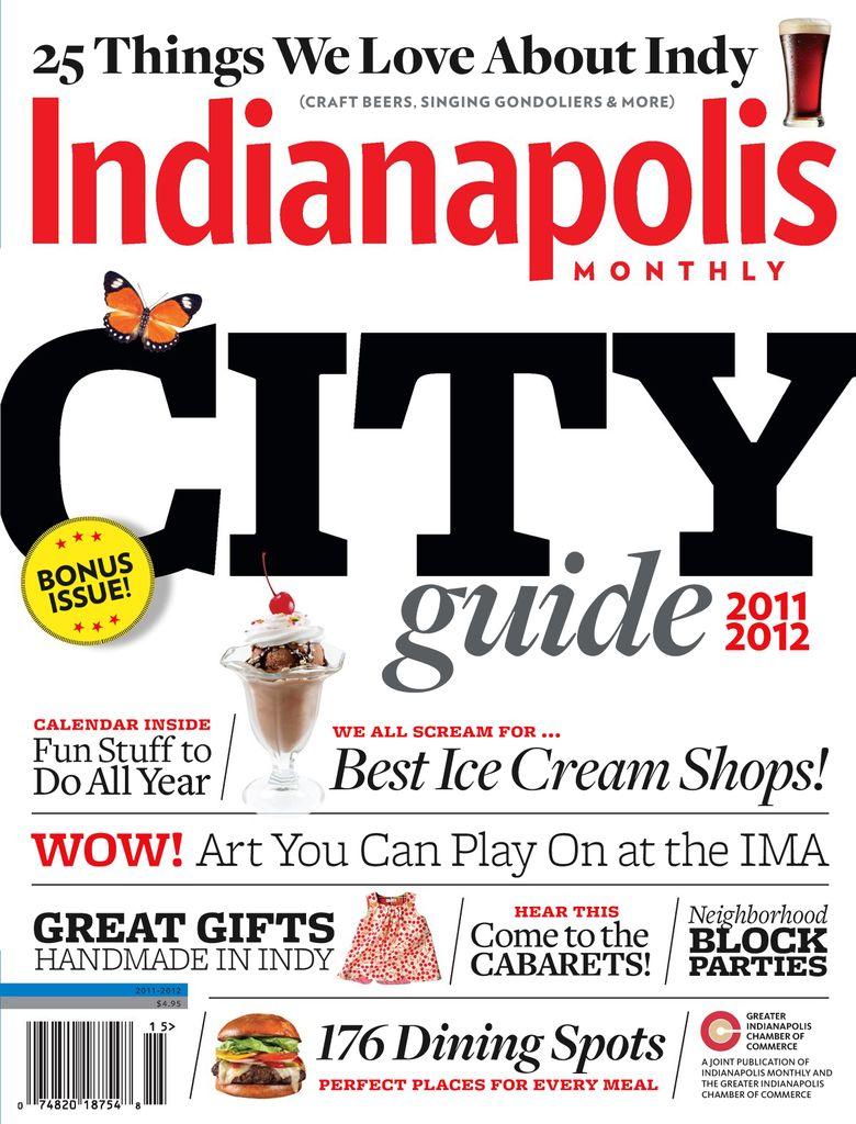 Indianapolis Monthly