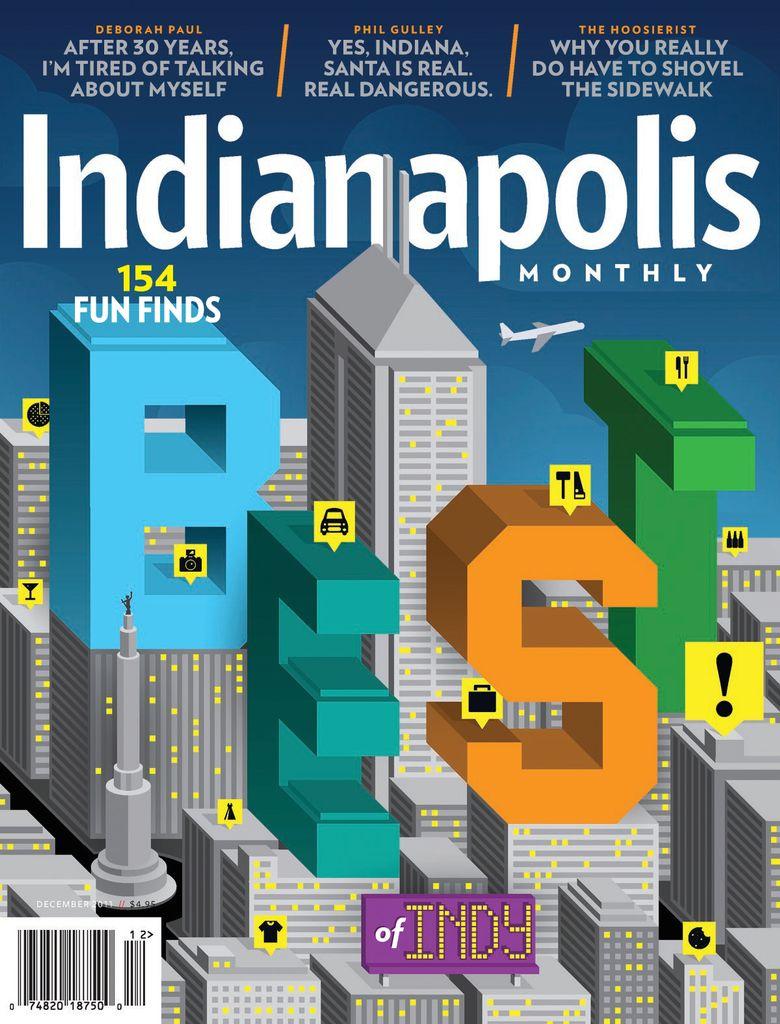 Indianapolis Monthly Magazine | TopMags