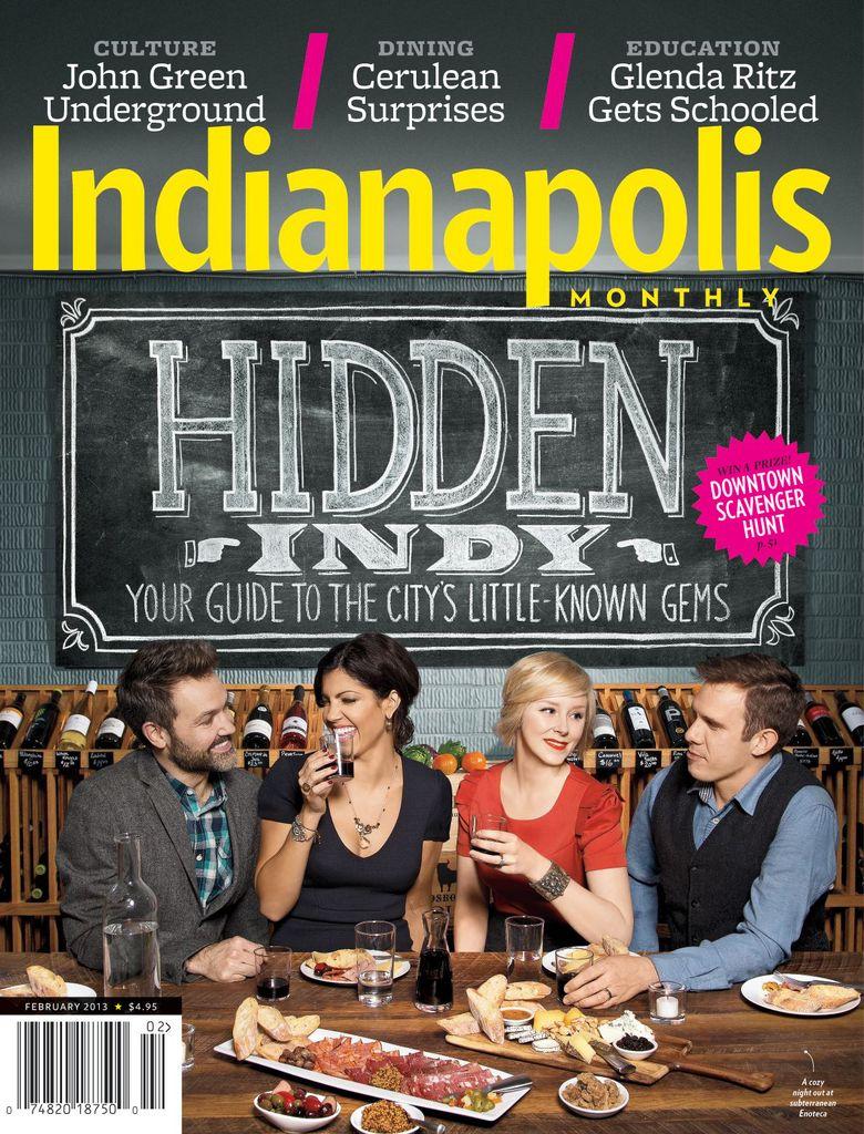 Indianapolis Monthly