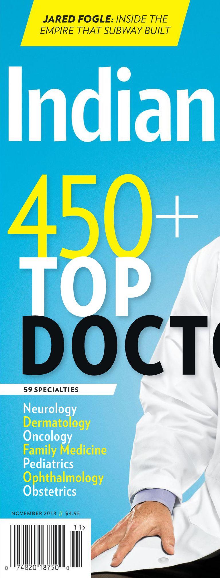 Indianapolis Monthly