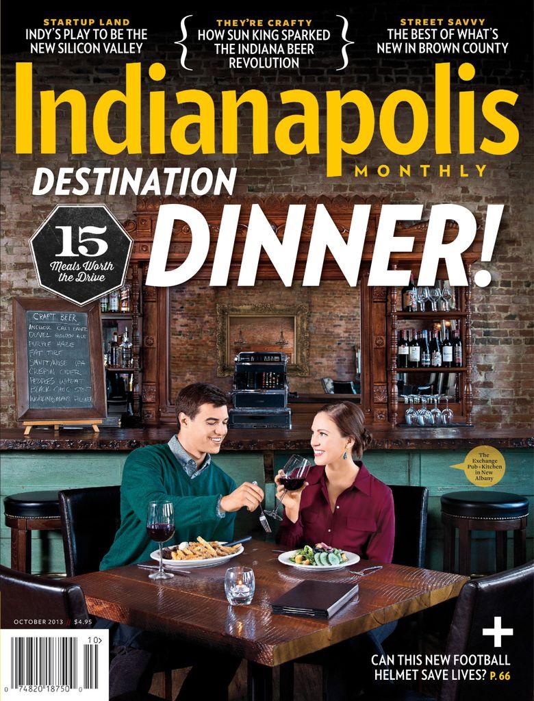 Indianapolis Monthly