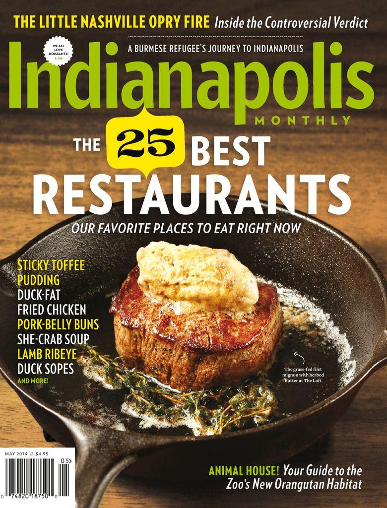 Indianapolis Monthly