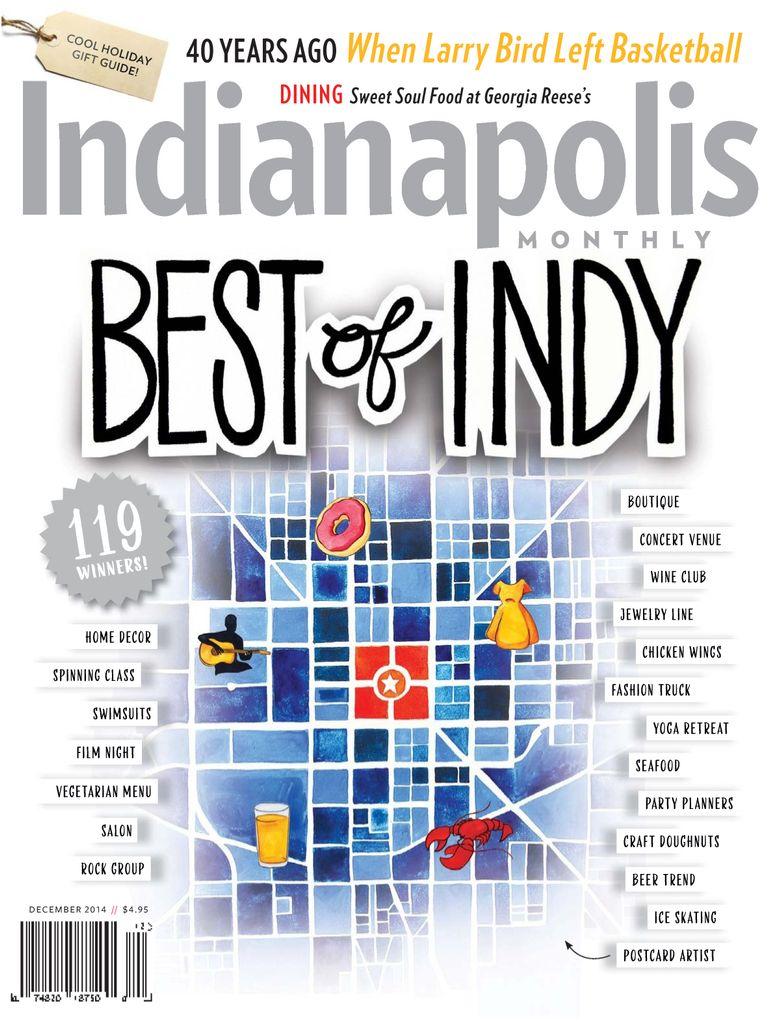 Indianapolis Monthly