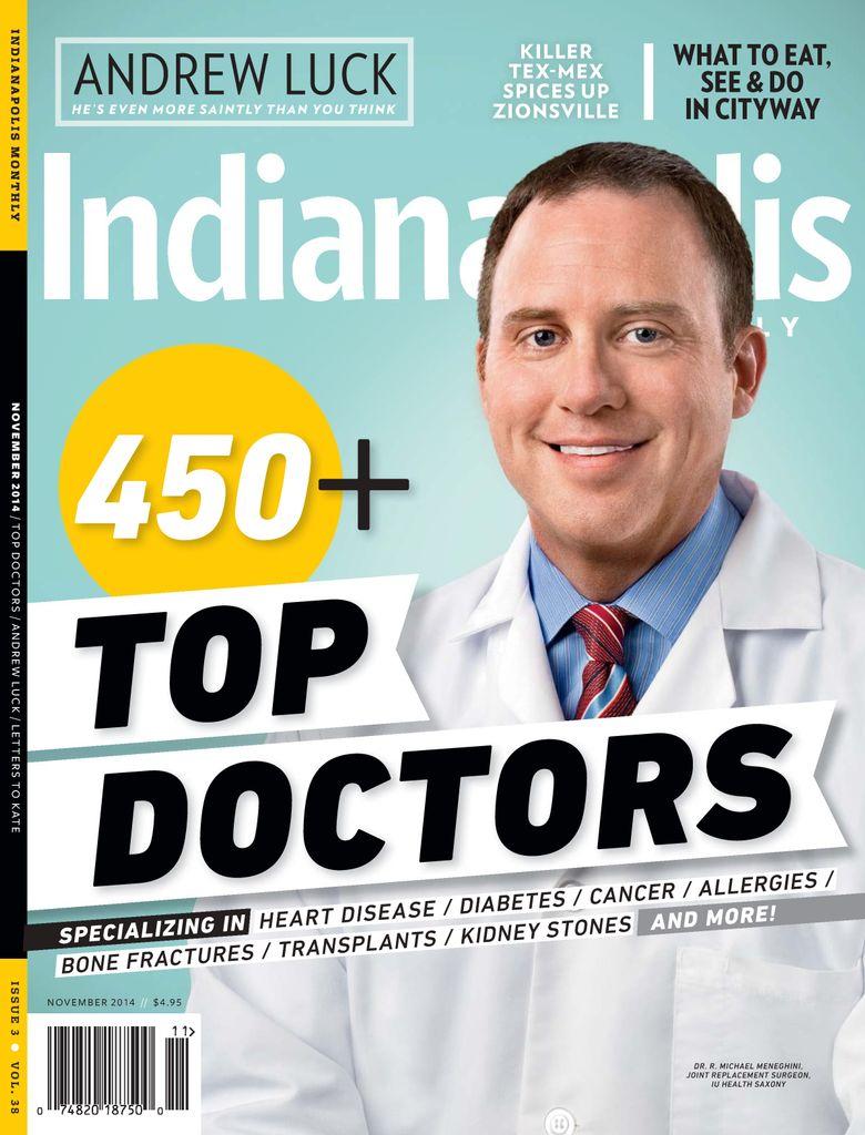 Indianapolis Monthly