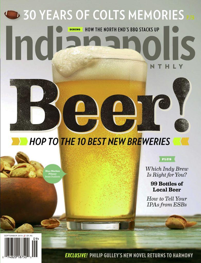 Indianapolis Monthly