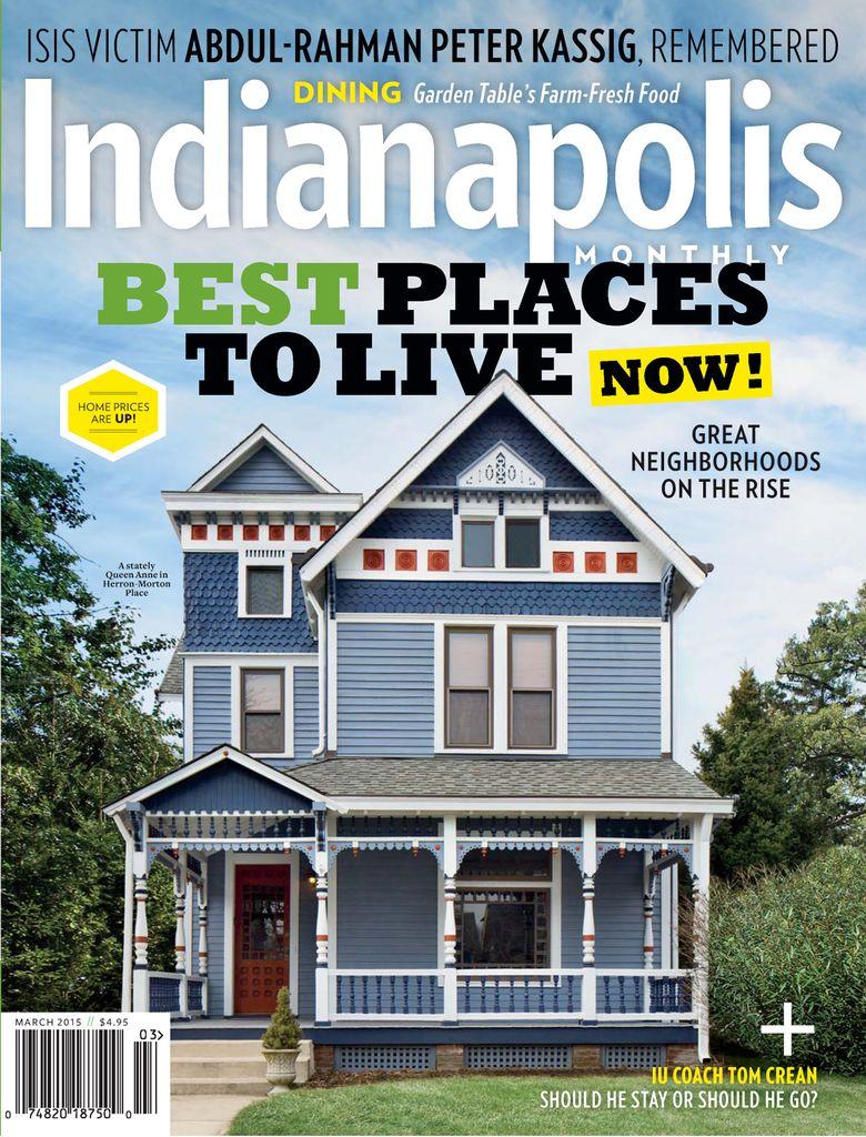 Indianapolis Monthly
