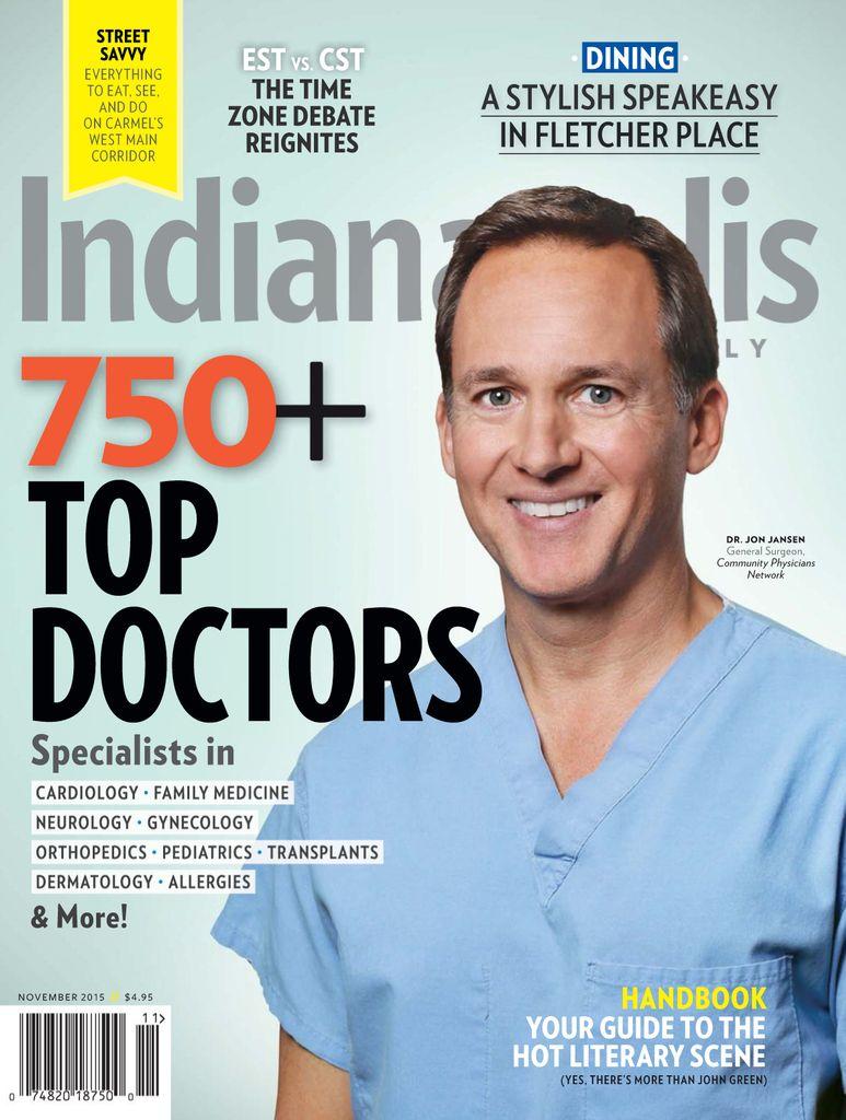Indianapolis Monthly
