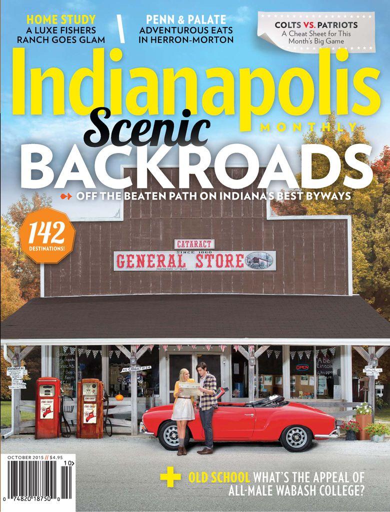 Indianapolis Monthly