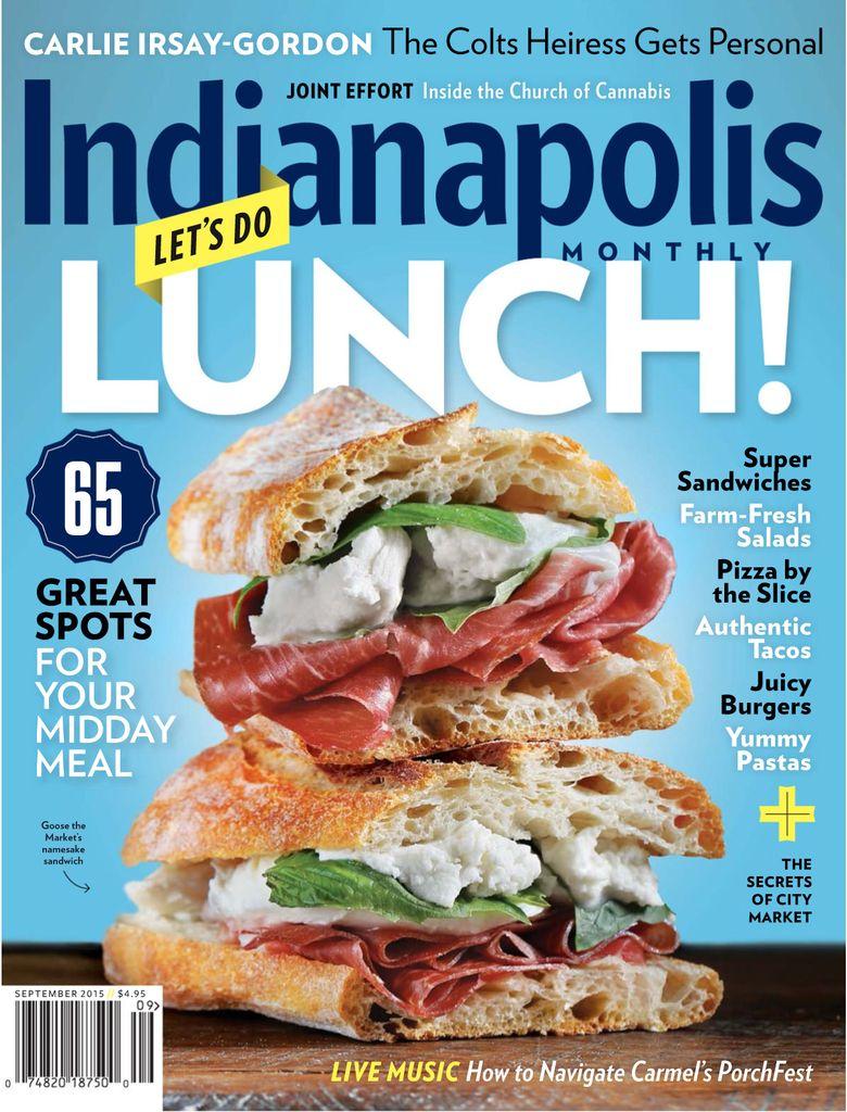 Indianapolis Monthly