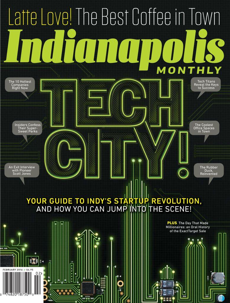 Indianapolis Monthly