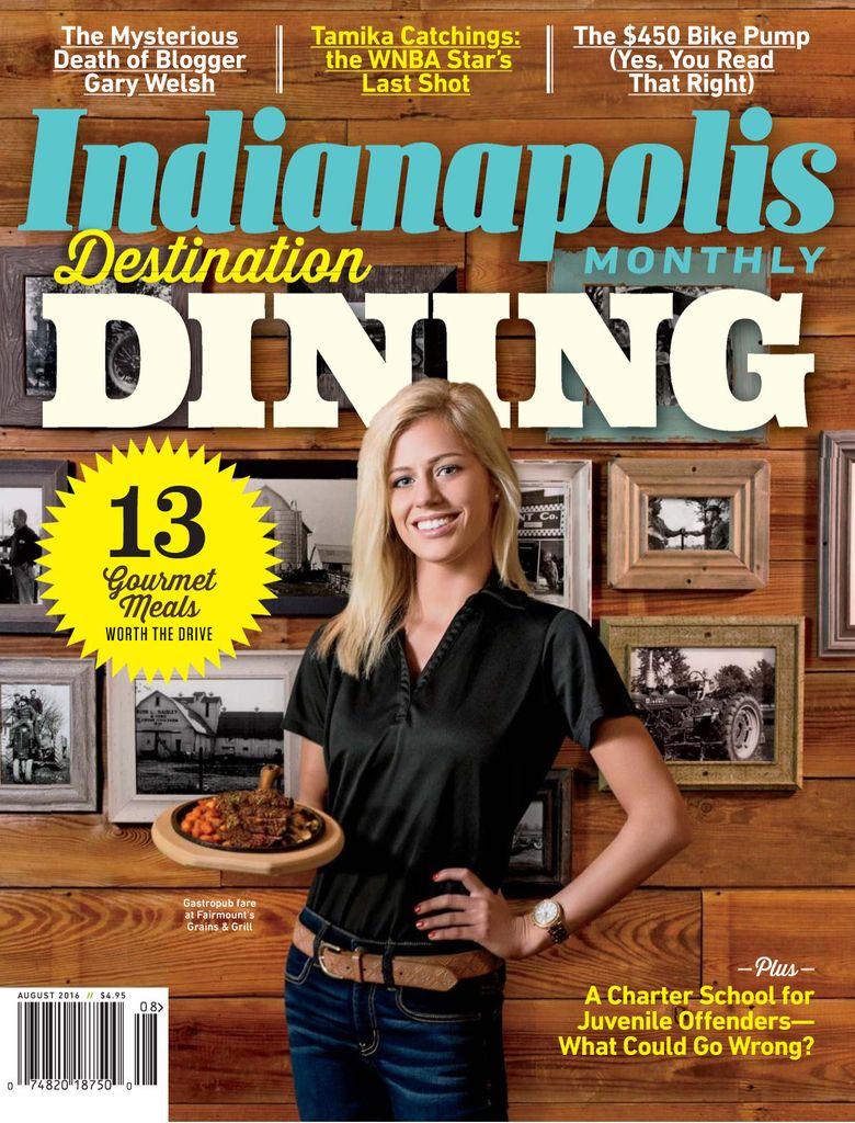 Indianapolis Monthly Magazine | TopMags