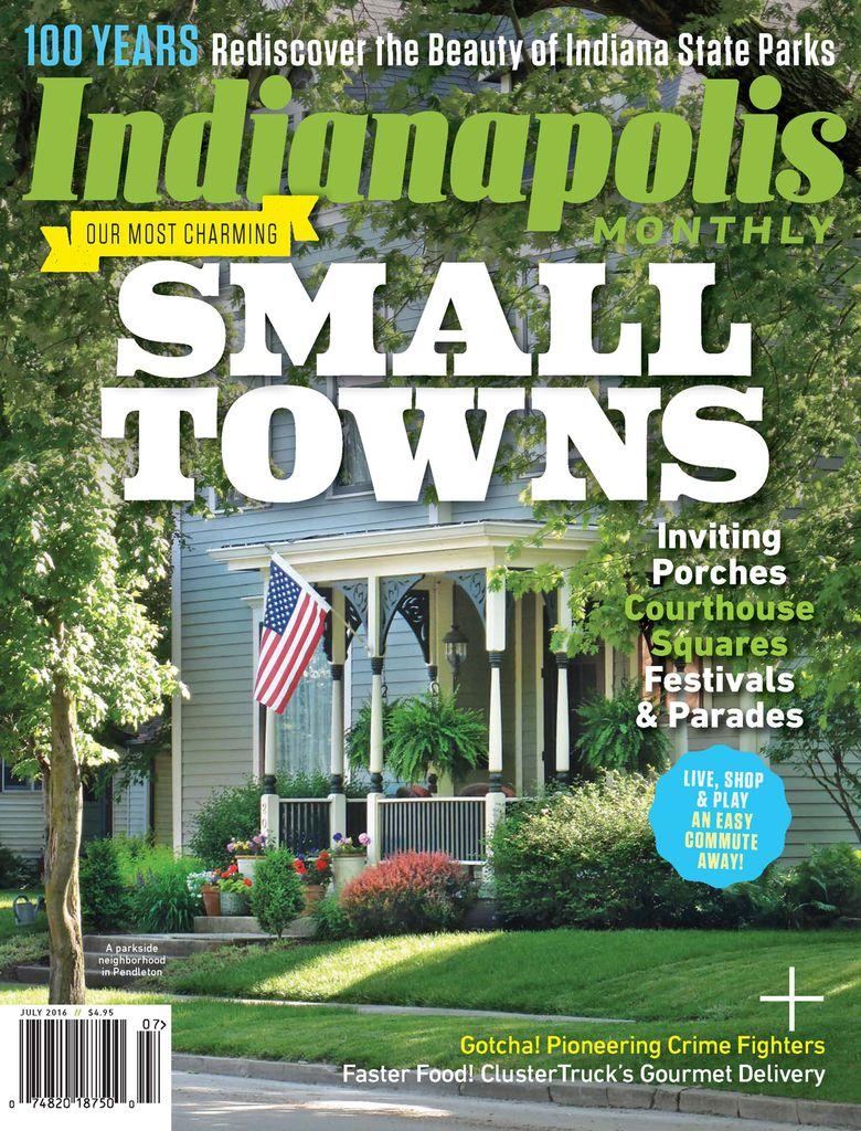 Indianapolis Monthly