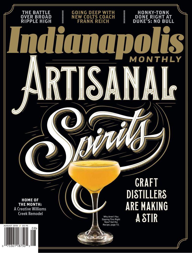 Indianapolis Monthly Magazine | TopMags