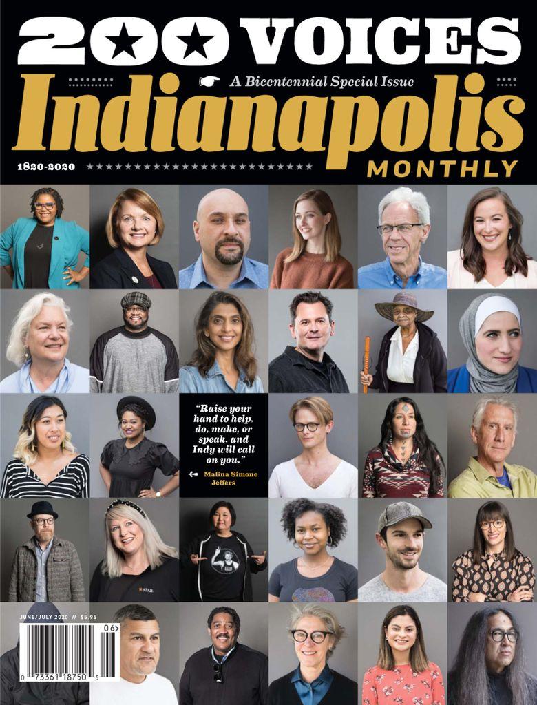 Indianapolis Monthly