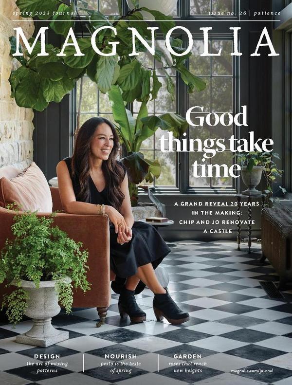 Magnolia Journal Magazine TopMags Magnolia Journal Magazine TopMags