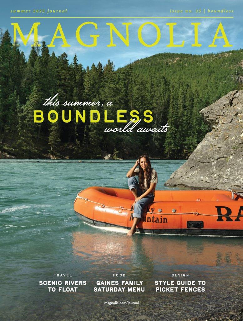 Magnolia Journal