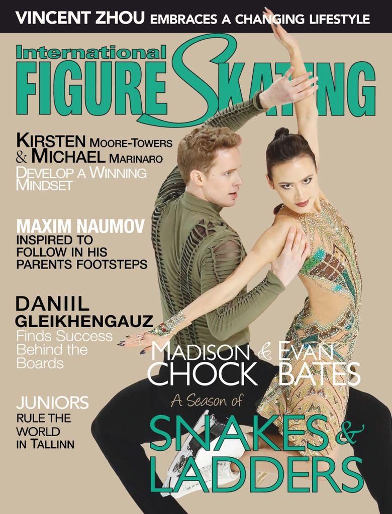 International Figure Skating Magazine TopMags