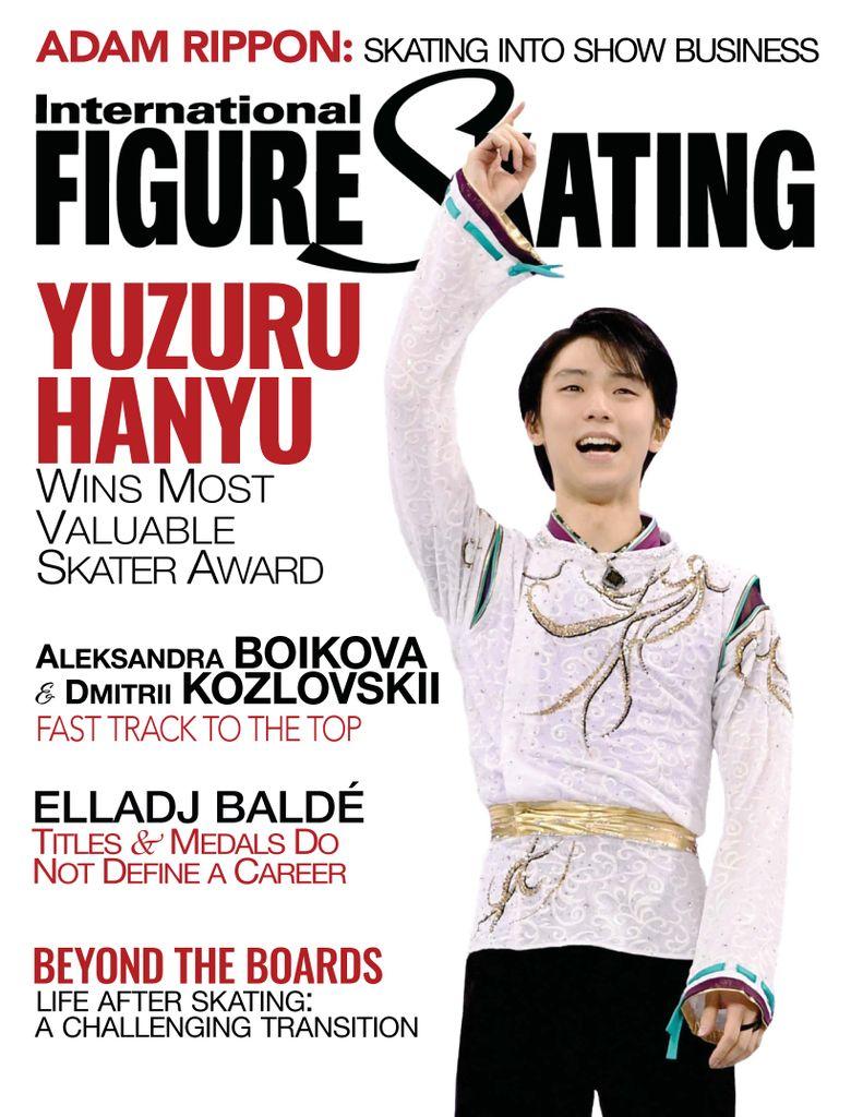 International Figure Skating Magazine TopMags