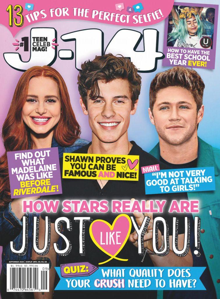J14 Magazine TopMags