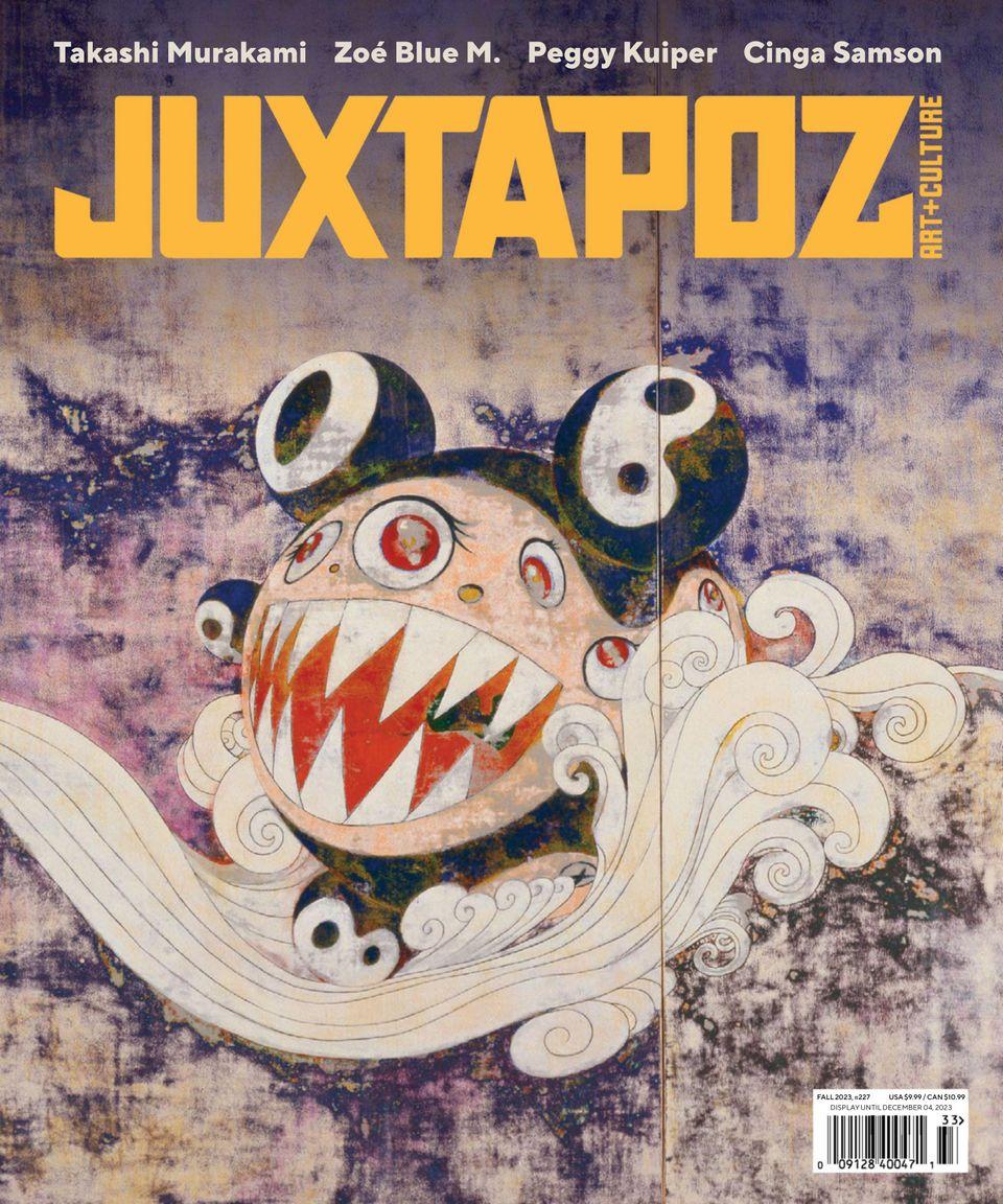 Juxtapoz Magazine | TopMags