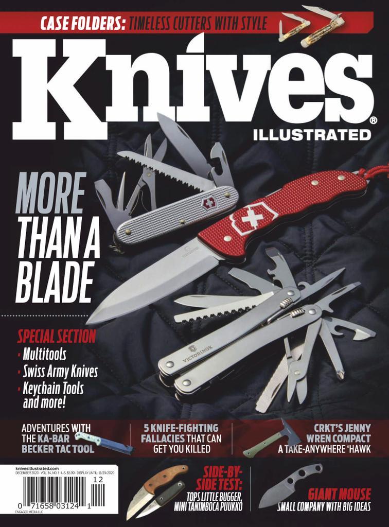 Knives Illustrated Magazine TopMags